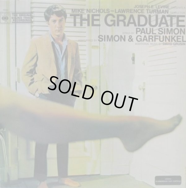 画像1: SIMON & GARFUNKEL / The Graduate