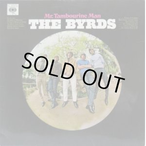 画像: BYRDS / Mr. Tambourine Man