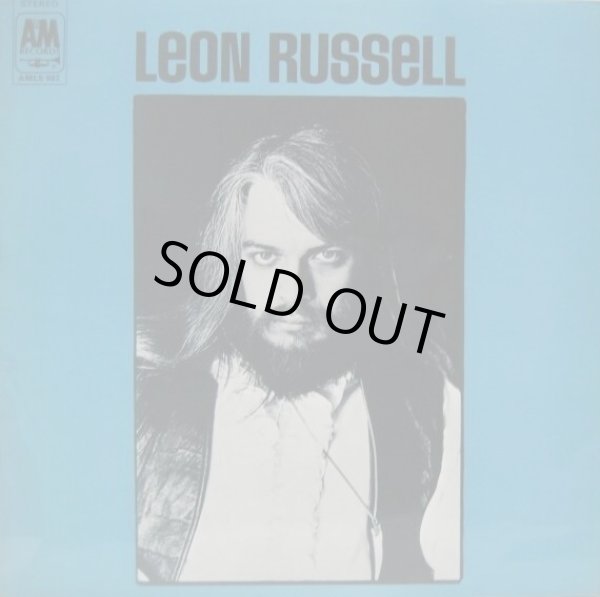 画像1: LEON RUSSELL / Leon Russell