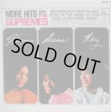 画像: SUPREMES / More Hits By The Supremes