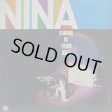 画像: NINA SIMONE / Nina Simone At Town Hall (2nd press)