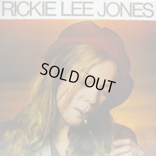 画像1: RICKIE LEE JONES / Rickie Lee Jones