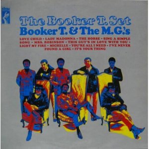 画像: BOOKER T. & THE M.G.'S / The Booker T. Set