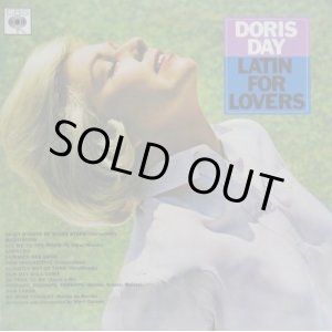 画像: DORIS DAY / Latin For Lovers