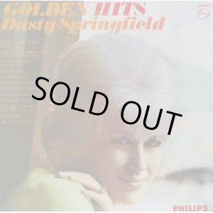 画像: DUSTY SPRINGFIELD / Golden Hits (2nd press)