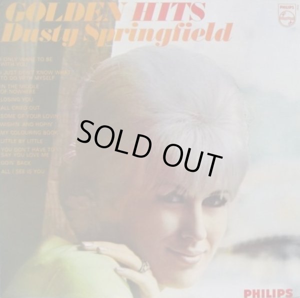 画像1: DUSTY SPRINGFIELD / Golden Hits (2nd press)