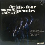 画像: FOUR PENNIES / The Smooth Side Of The Four Pennies ( EP )