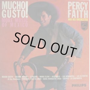 画像: PERCY FAITH / Mucho Gusto!