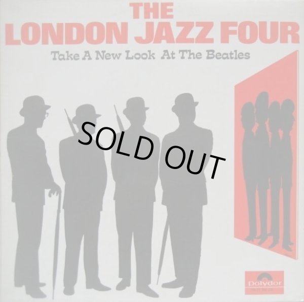 画像1: LONDON JAZZ FOUR / Take A New Look At The Beatles