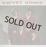 画像: KINKS / Kwyet Kinks ( EP )