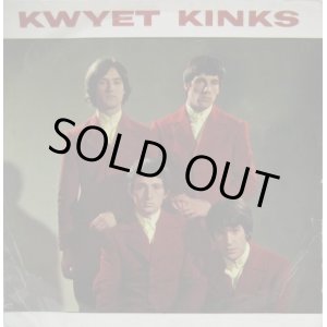 画像: KINKS / Kwyet Kinks ( EP )