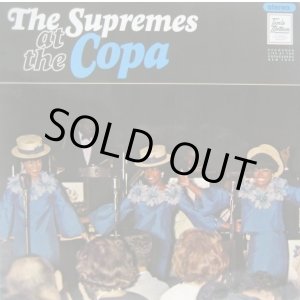 画像: SUPREMES / The Supremes At The Copa