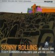 画像1: SONNY ROLLINS - TEDDY EDWARDS / At Music Inn - At Falcon's Lair