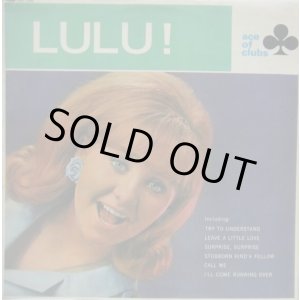 画像: LULU / Lulu!