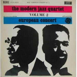 画像: MODERN JAZZ QUARTET / European Concert Vol. 2