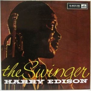 画像: HARRY EDISON / The Swinger