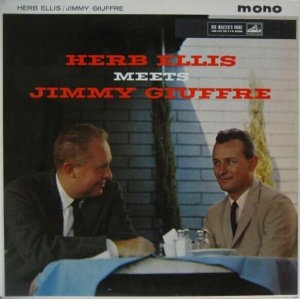 画像: HERB ELLIS & JIMMY GIUFFRE / Herb Ellis Meets Jimmy Giuffre