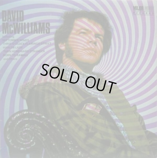 画像1: DAVID McWILLIAMS / Volume 3