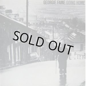 画像: GEORGIE FAME / Going Home