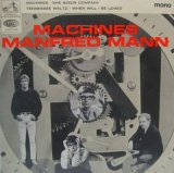 画像: MANFRED MANN / Machines ( EP )