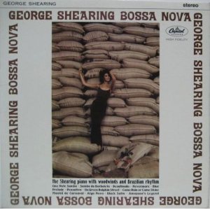 画像: GEORGE SHEARING / Shearing Bossa Nova