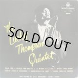 画像: LUCKY THOMPSON QUINTET / The Lucky Thompson Quintet ( 10inch )