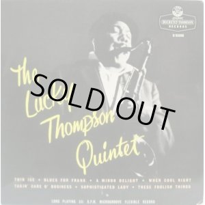 画像: LUCKY THOMPSON QUINTET / The Lucky Thompson Quintet ( 10inch )