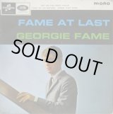 画像: GEORGIE FAME & THE BLUE FLAMES / Fame At Last ( EP )