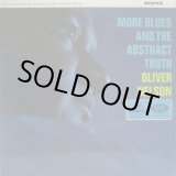 画像: OLIVER NELSON / More Blues And The Abstract Truth