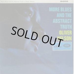 画像: OLIVER NELSON / More Blues And The Abstract Truth