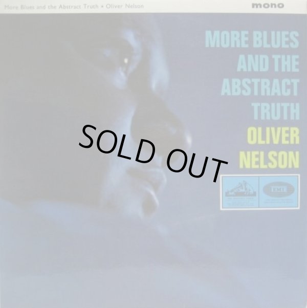 画像1: OLIVER NELSON / More Blues And The Abstract Truth