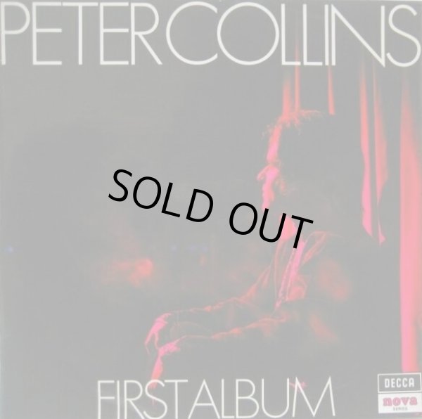 画像1: PETER COLLINS / First Album