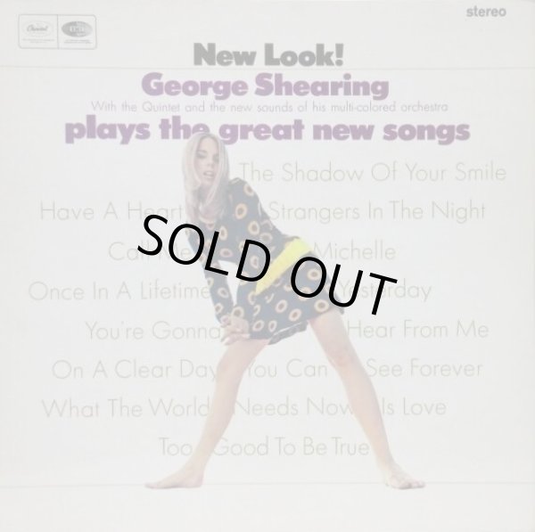 画像1: GEORGE SHEARING / New Look!