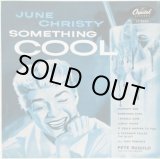 画像: JUNE CHRISTY / Something Cool ( 10inch )