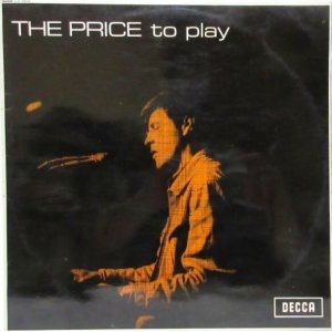 画像: ALAN PRICE SET / The Price To Play