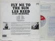 画像2: LES REED & HIS ORCHESTRA / Fly Me To The Sun