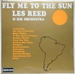 画像1: LES REED & HIS ORCHESTRA / Fly Me To The Sun