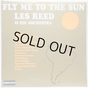 画像: LES REED & HIS ORCHESTRA / Fly Me To The Sun