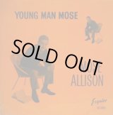 画像: MOSE ALLISON TRIO / Young Man Mose