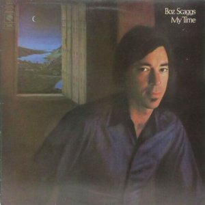 画像: BOZ SCAGGS  / My Time