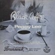 画像1: PEGGY LEE / Black Coffee ( 10inch )