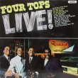 画像1: FOUR TOPS / Four Tops Live