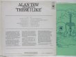 画像2: ALAN TEW ORCHESTRA / These I Like