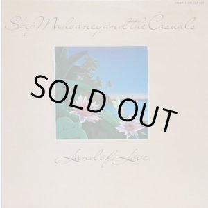 画像: SKIP MAHOANEY & THE CASUALS / Land Of Love