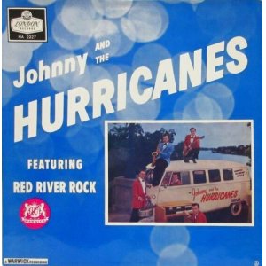 画像: JOHNNY AND THE HURRICANES / Johnny And The Hurricanes