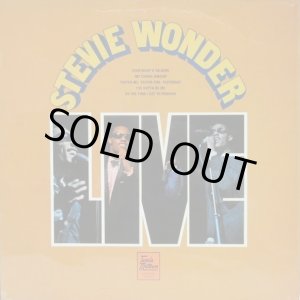 画像: STEVIE WONDER / Stevie Wonder Live