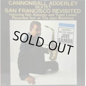 画像: CANNONBALL ADDERLEY SEXTET / Jazz Workshop Revisited