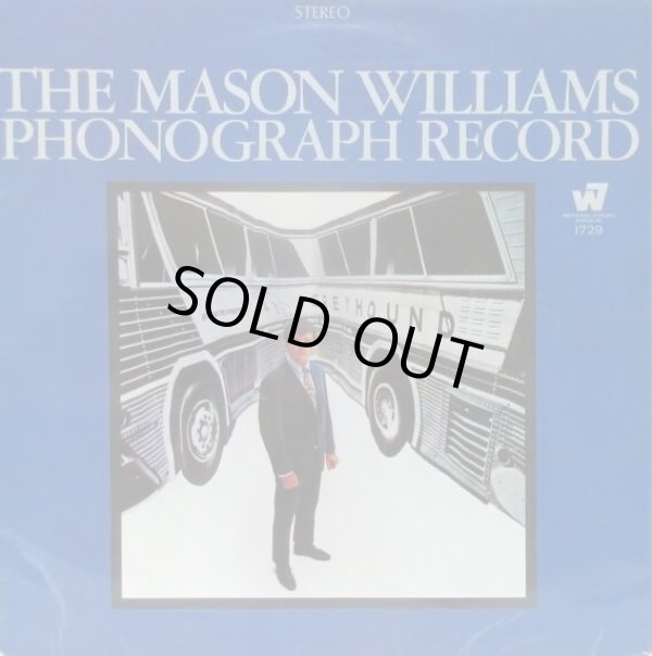 画像1: MASON WILLIAMS / The Mason Williams Phonograph Record