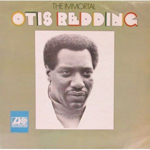 画像: OTIS REDDING / The Immortal Otis Redding