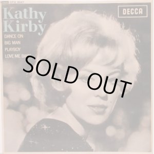 画像: KATHY KIRBY / Kathy Kirby ( EP )